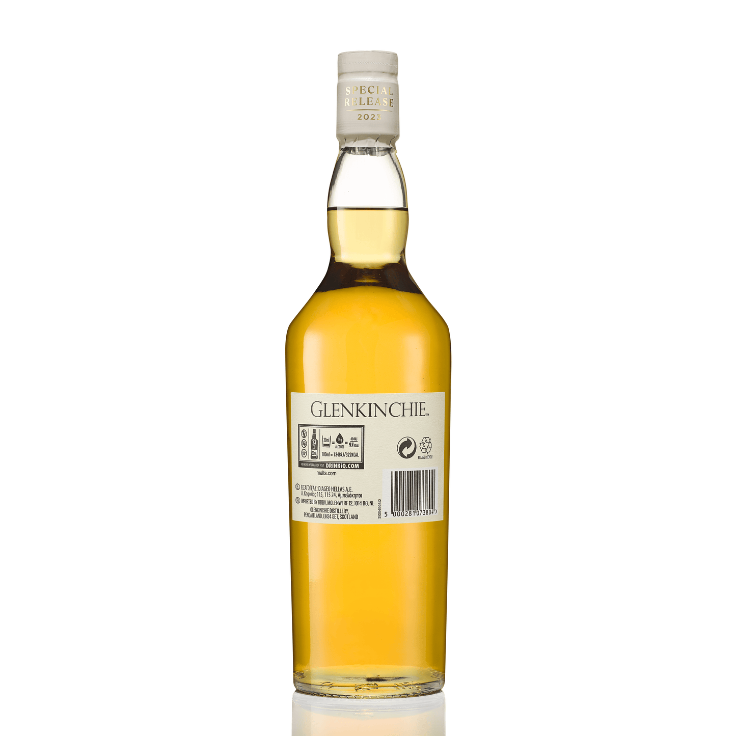 Glenkinchie 27 Year Old Special Release 2023 Single Malt Scotch Whisky 700ml