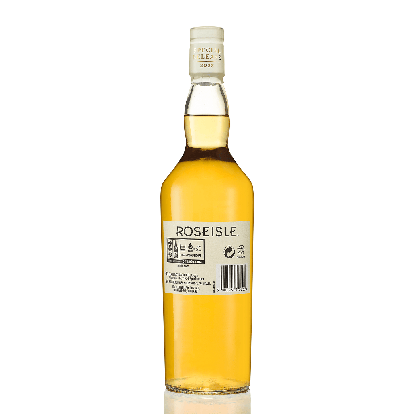Roseisle 12 Year Old Special Release 2023 Single Malt Scotch Whisky 700ml