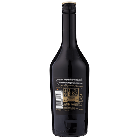 Baileys Salted Caramel Liqueur 700ml