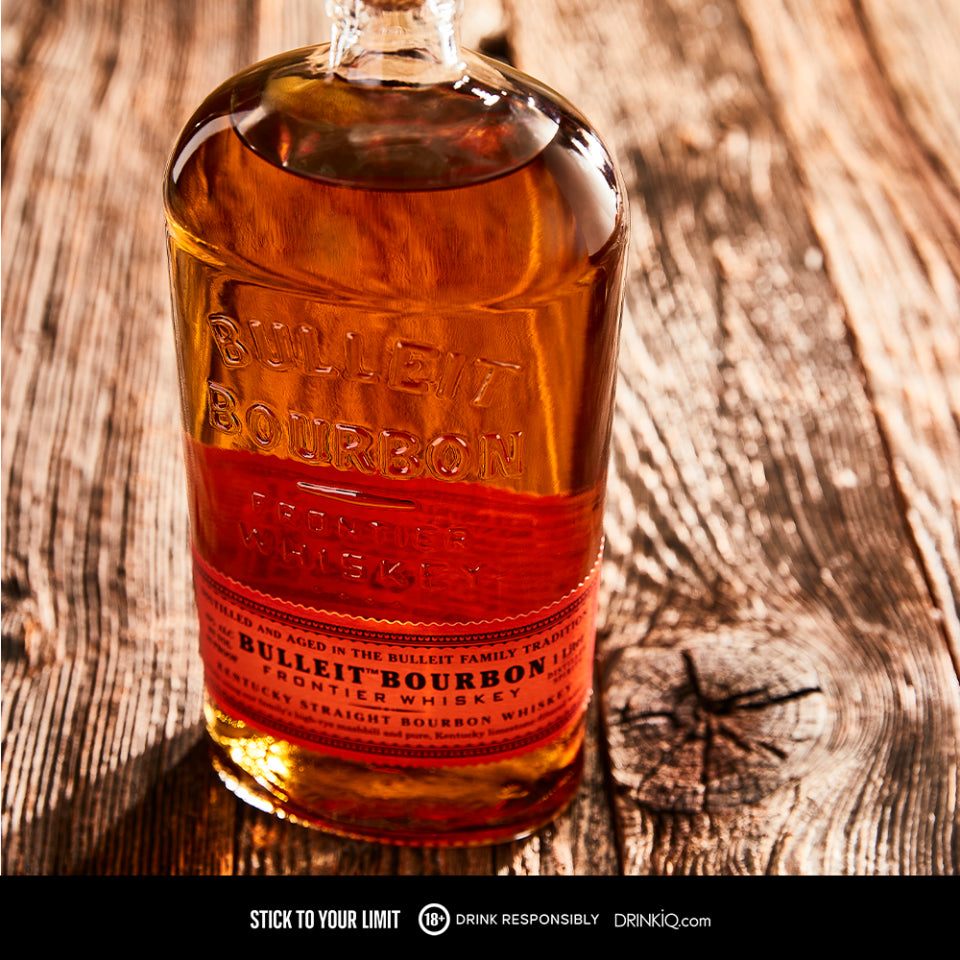 Bulleit Bourbon 1L