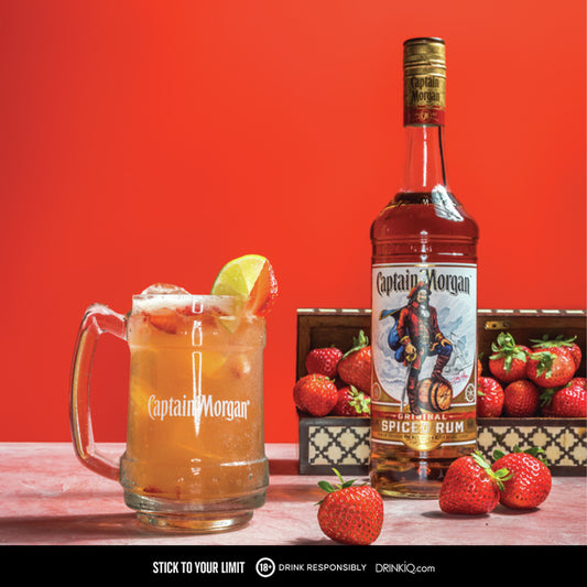 Captain Morgan Original Spiced Rum 750ml