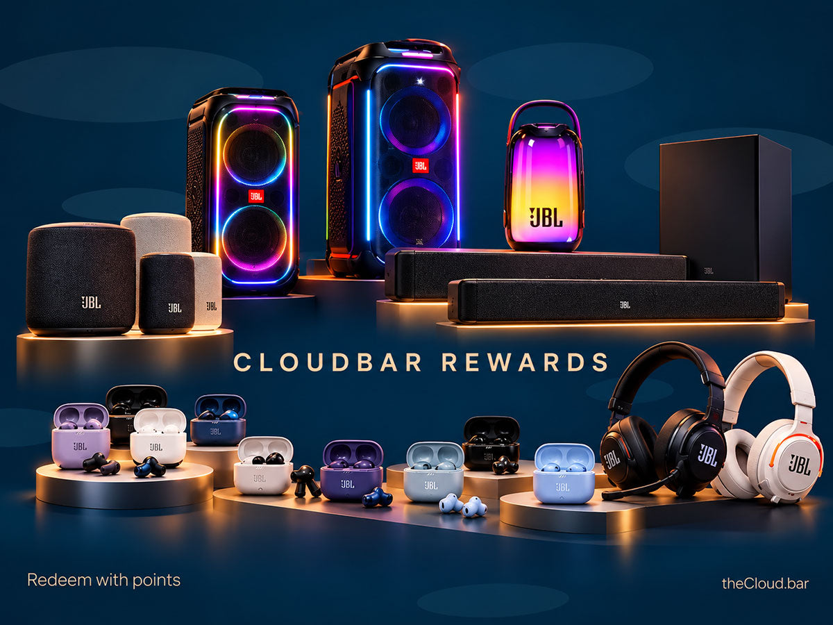JBL Speaker