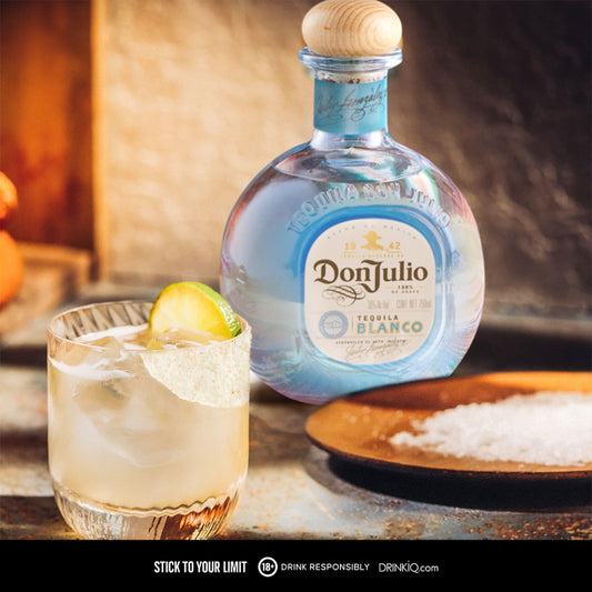 Don Julio Blanco Tequila 750ml