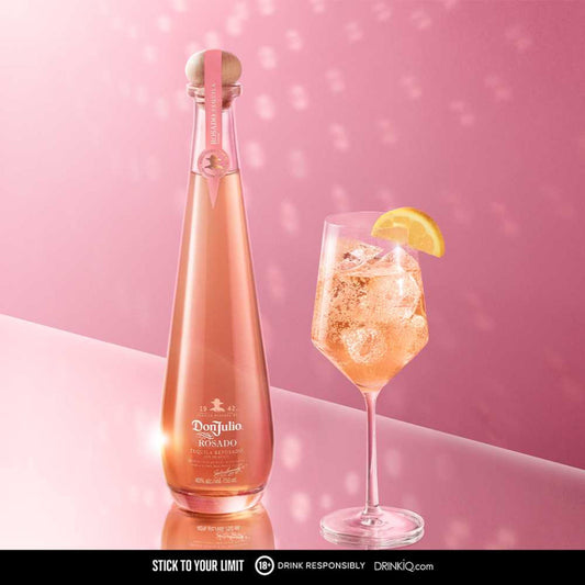 Don Julio Rosado Tequila 750ml