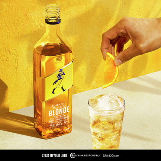 Johnnie Walker Blonde 700ml