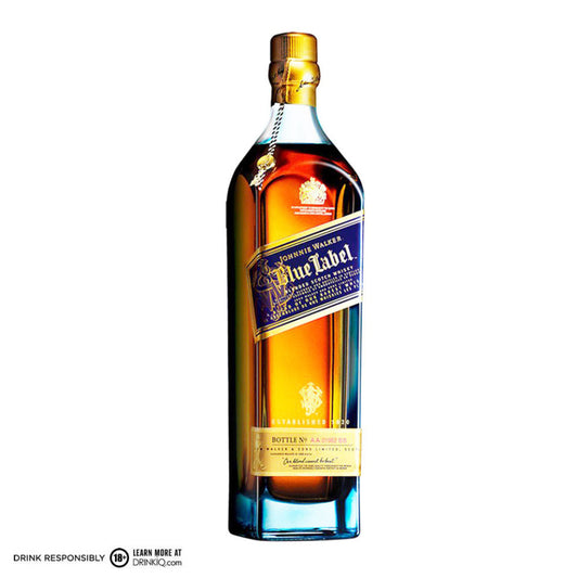 Johnnie Walker Blue Label Blended Scotch Whisky 750ml