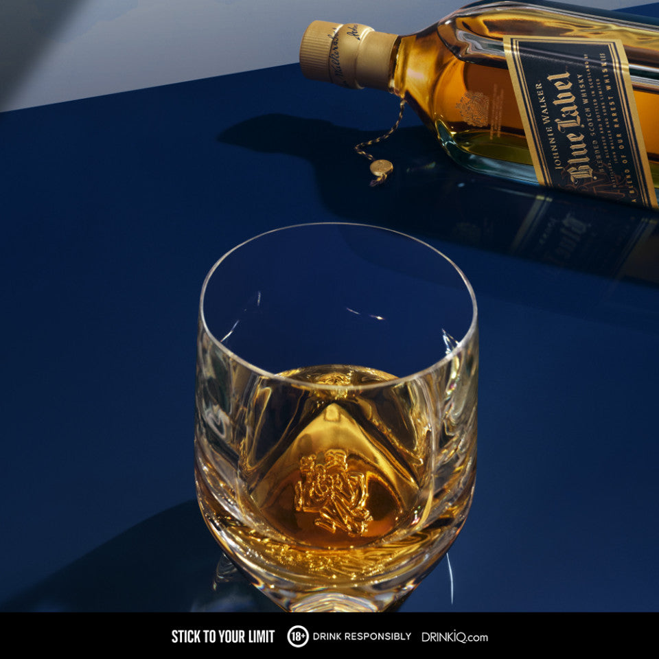 Johnnie Walker Blue Label Blended Scotch Whisky 750ml