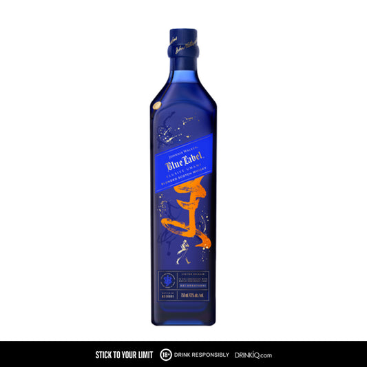 Johnnie Walker Blue Label Elusive Umami 750ml