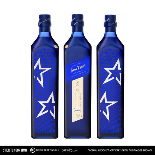Johnnie Walker Blue Label Ice Chalet 750ml