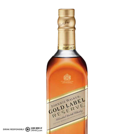 Johnnie Walker Gold Label Reserve 750mL