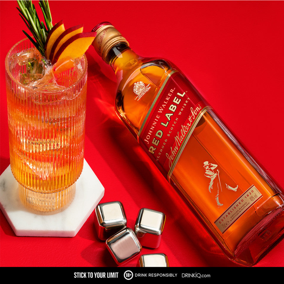 Johnnie Walker Red Label Blended Scotch Whisky 3L