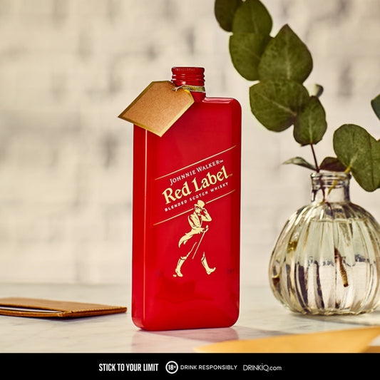 Johnnie Walker Red Label Pocket Scotch 200ml