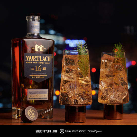 Mortlach 16 Year Old Single Malt Scotch Whisky 750ml