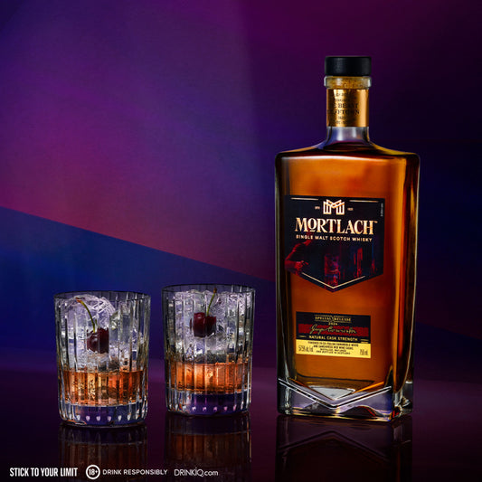 Mortlach 'Midnight Dusk' Single Malt Scotch Whisky 700ml - Special Releases 2024