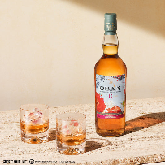 Oban 10 Year Old 'Coastal Orchard' Single Malt Scotch Whisky 700ml - Special Releases 2024