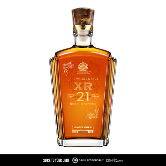 Personalized Bottle: John Walker & Sons XR21 750ml