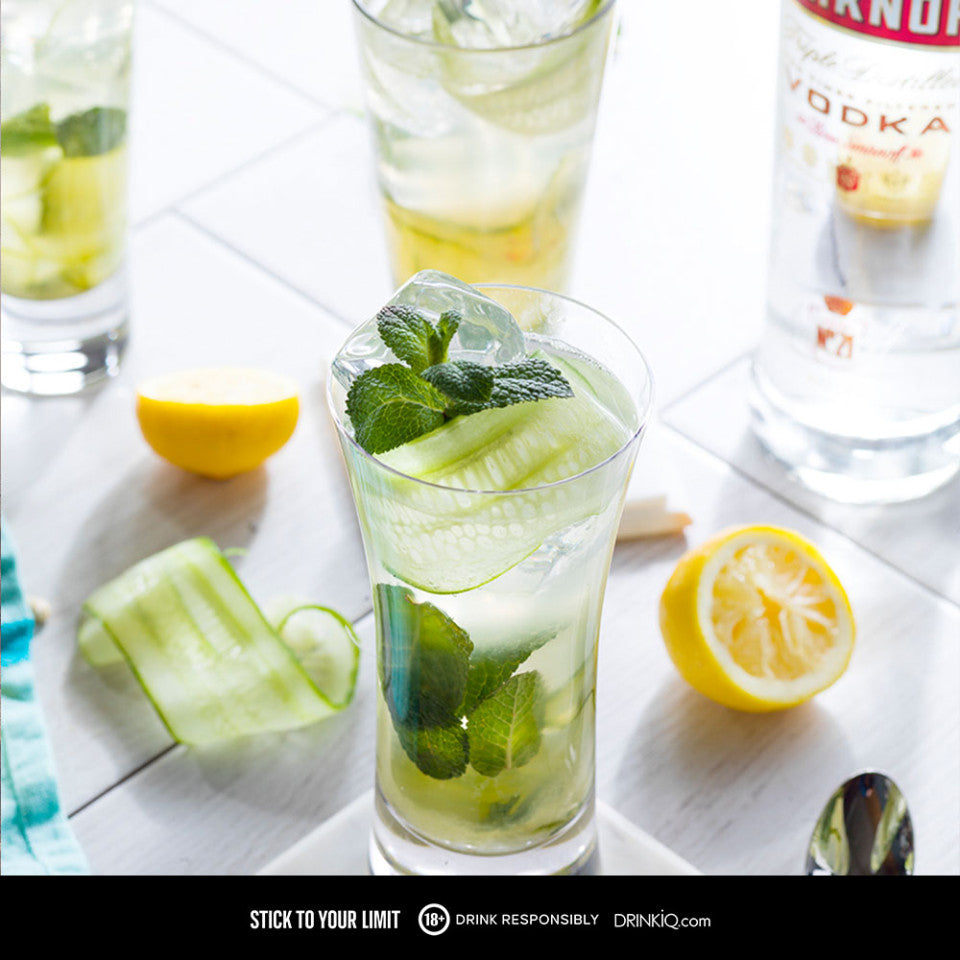 Smirnoff Red No. 21 Vodka 350ml