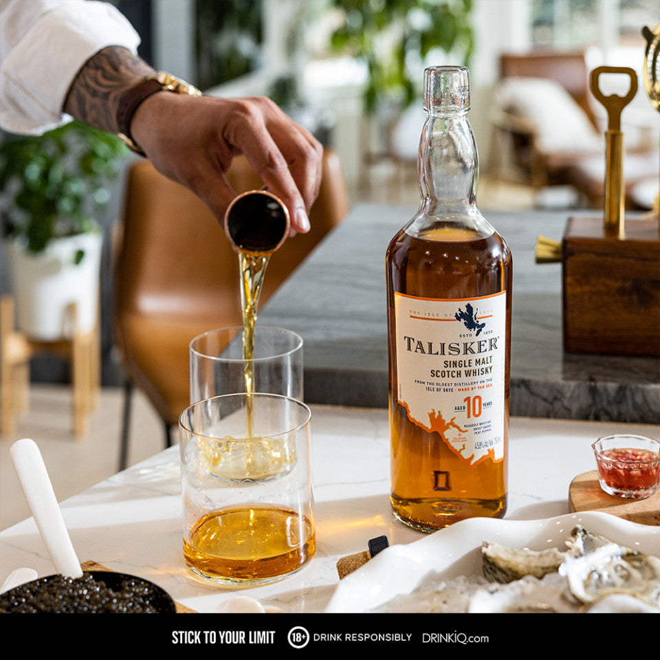 Talisker 10 YO 700ml
