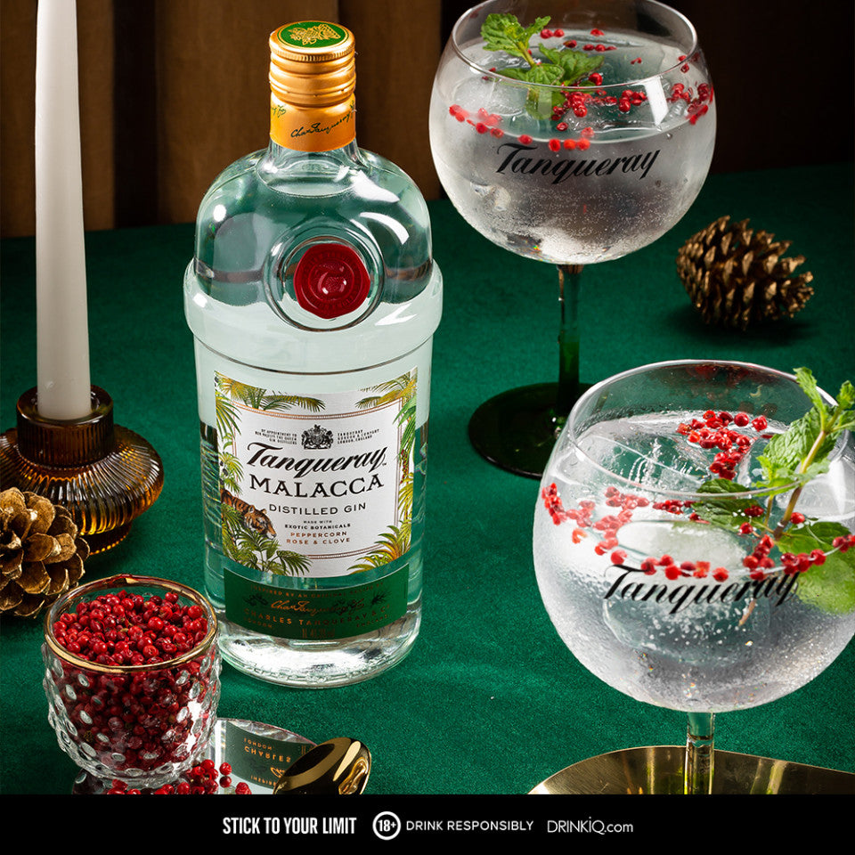 Tanqueray Malacca Gin 1L