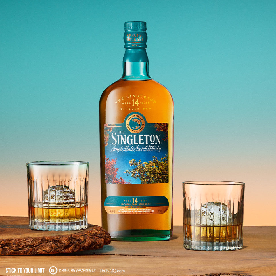 The Singleton of Glen Ord 14 Year Old 'Autumn Walk' Single Malt Scotch Whisky 700ml - Special Releases 2024