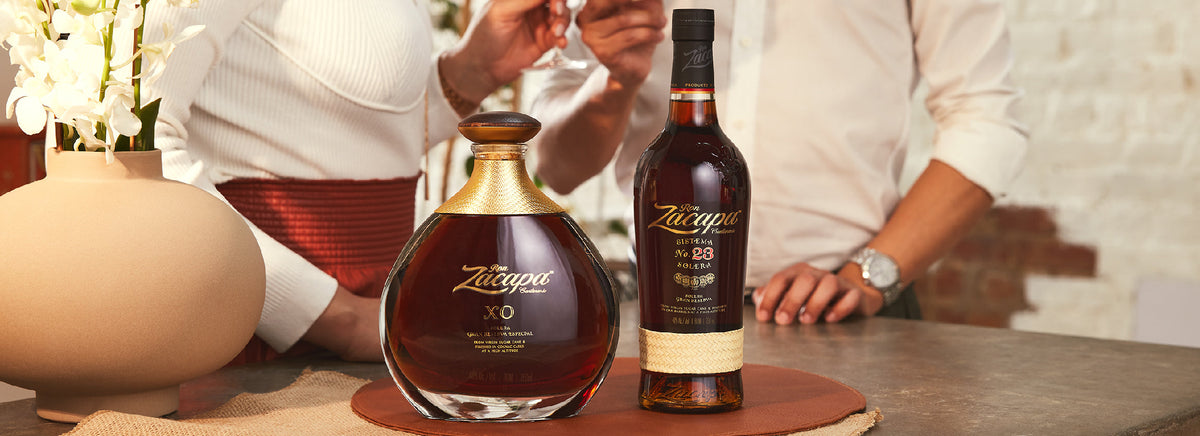 Zacapa – The Cloud Bar