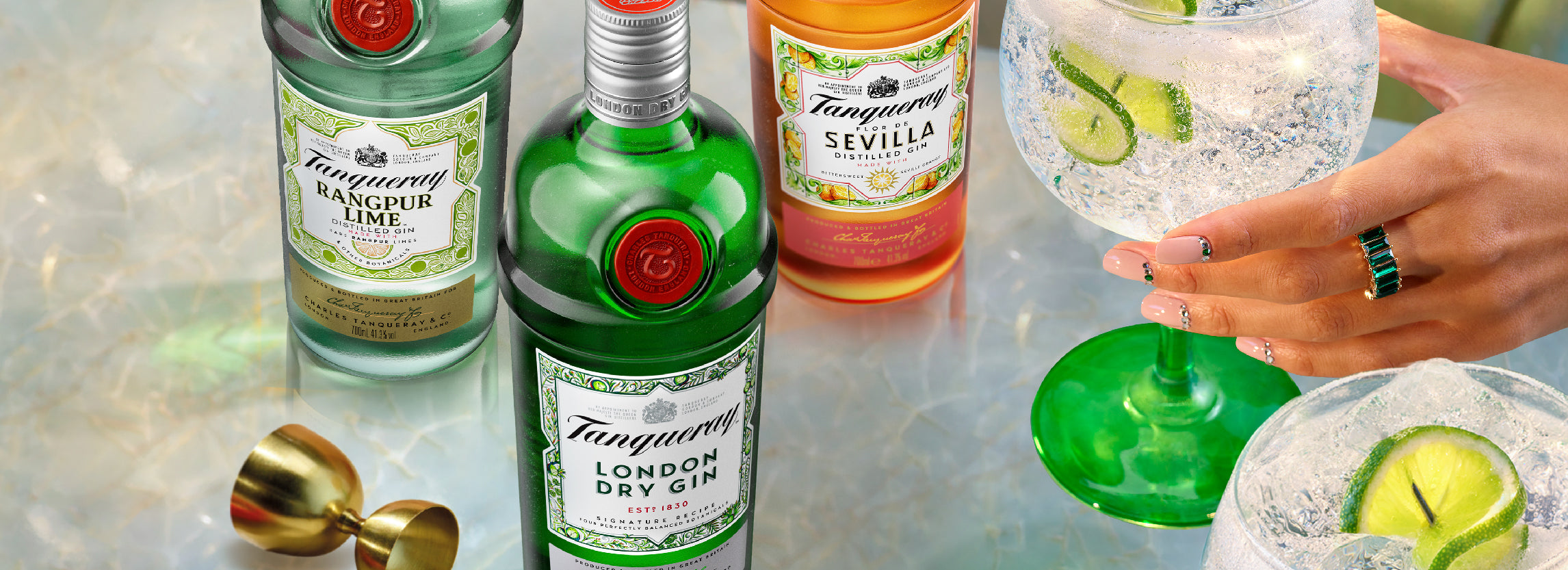 Tanqueray – The Cloud Bar