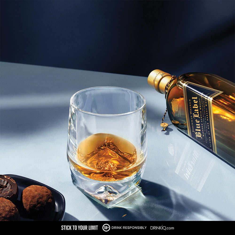 Johnnie Walker Blue Label Blended Scotch Whisky 200ml