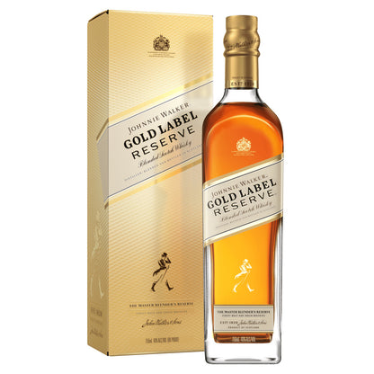 Johnnie Walker Gold Label Blended Scotch Whisky 750ml