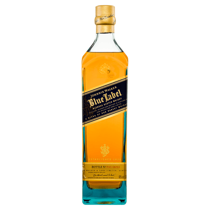 Johnnie Walker Blue Label Blended Scotch Whisky 1.75L