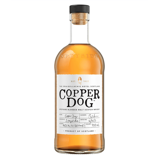 Copper Dog Blended Malt Whisky 700ml