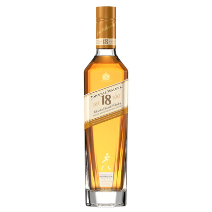 Johnnie Walker 18 Year Old Blended Scotch Whisky 750ml