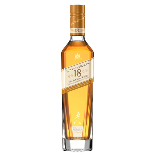 Johnnie Walker 18 Year Old Blended Scotch Whisky 750ml