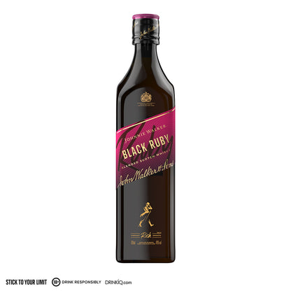 Johnnie Walker Black Ruby Blended Scotch Whisky 700ml