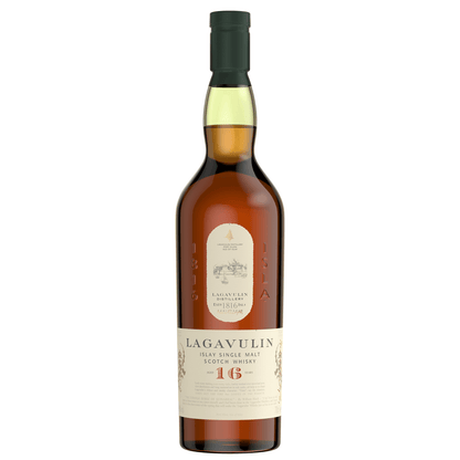 Lagavulin 16 Year Old Single Malt Scotch Whisky 700ml