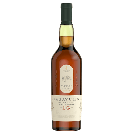 Lagavulin 16 Year Old Single Malt Scotch Whisky 700ml