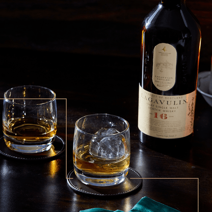 Lagavulin 16 Year Old Single Malt Scotch Whisky 700ml