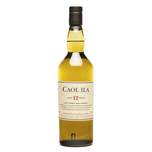 Caol Ila 12 Year Old Single Malt Scotch Whisky 700ml