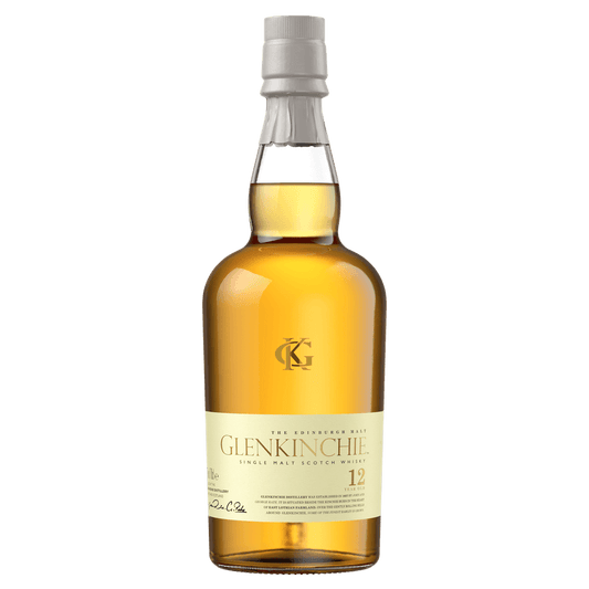 Glenkinchie 12 Year Old Single Malt Scotch Whisky 700ml