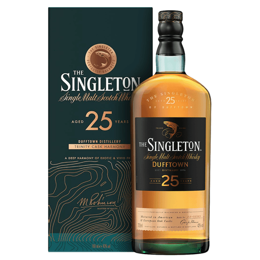 The Singleton of Dufftown 25YO 700ml