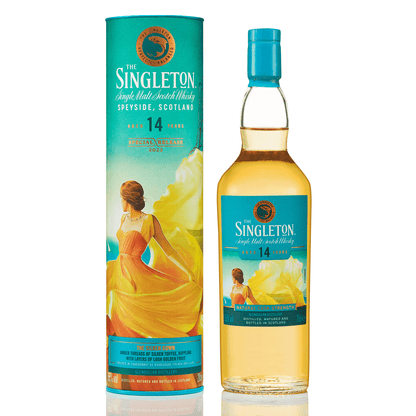 The Singleton of Glendullan 14 Year Old Special Release 2023 Single Malt Scotch Whisky 200ml