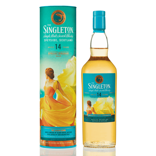 The Singleton of Glendullan 14 Year Old Special Release 2023 Single Malt Scotch Whisky 200ml