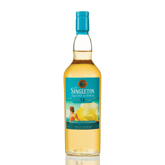 The Singleton of Glendullan 14 Year Old Special Release 2023 Single Malt Scotch Whisky 200ml