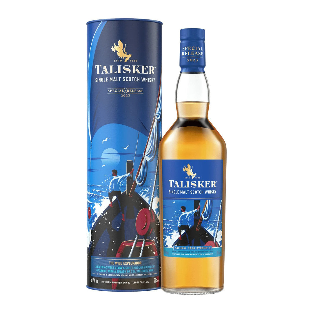 Talisker Special Release 2023 Single Malt Scotch Whisky 700ml