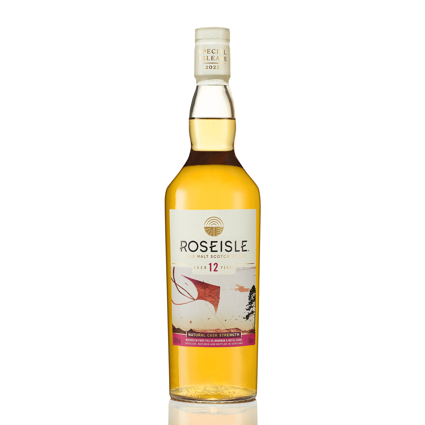 Roseisle 12 Year Old Special Release 2023 Single Malt Scotch Whisky 700ml