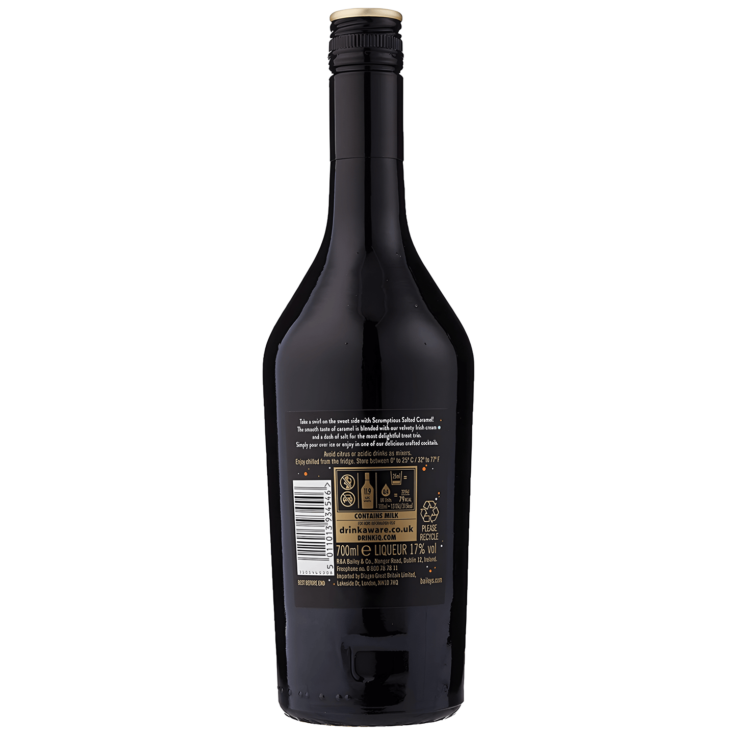 Baileys Salted Caramel Liqueur 700ml