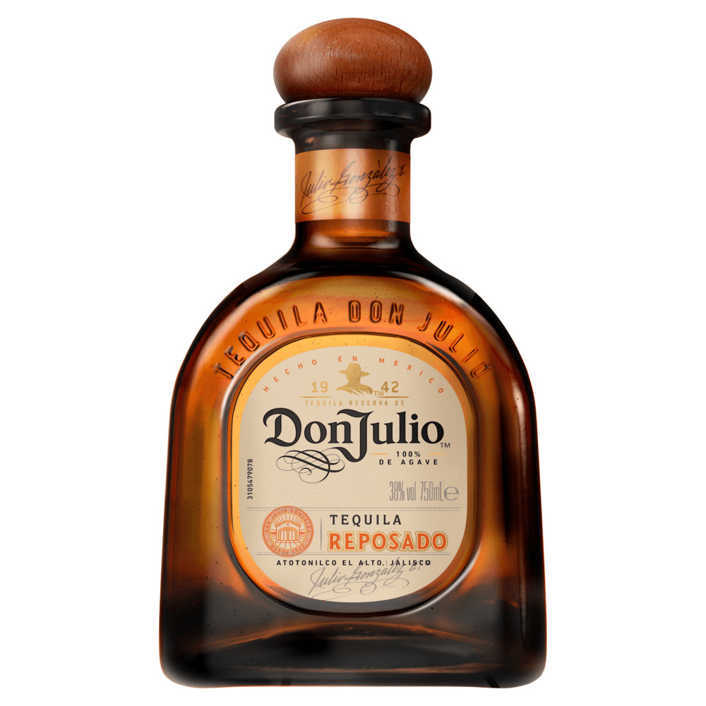 Don Julio Reposado Tequila 750ml