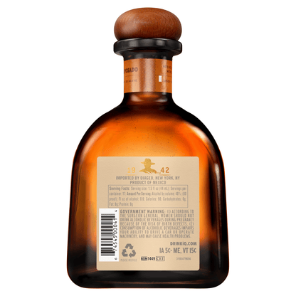 Don Julio Reposado Tequila 750ml