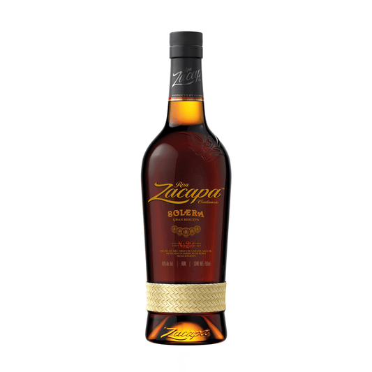 Ron Zacapa Solera No. 23 750ml