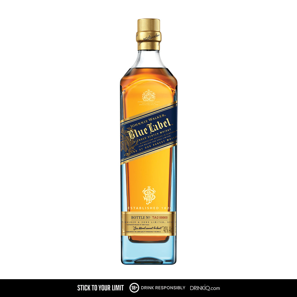 Johnnie Walker Blue Label Blended Scotch Whisky 200ml