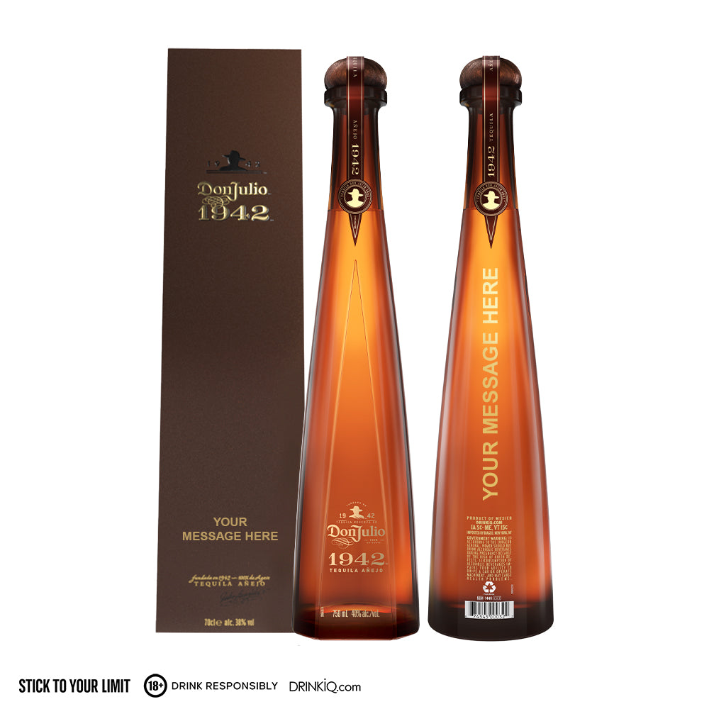 Don Julio 1942 Tequila 750ml